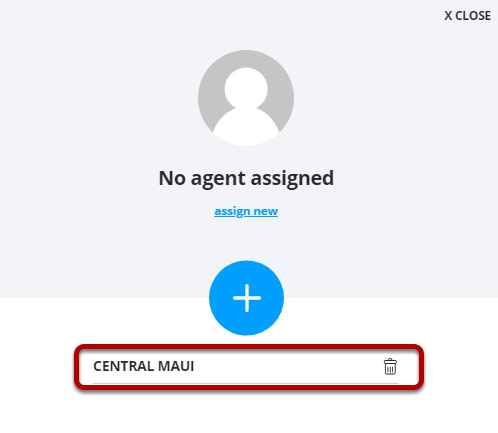 Richten Sie Ihren Social Site Lock CTA auf einzelne Bereichsseiten oder auf jede Bereichsseite Ihrer Spark-Site aus.