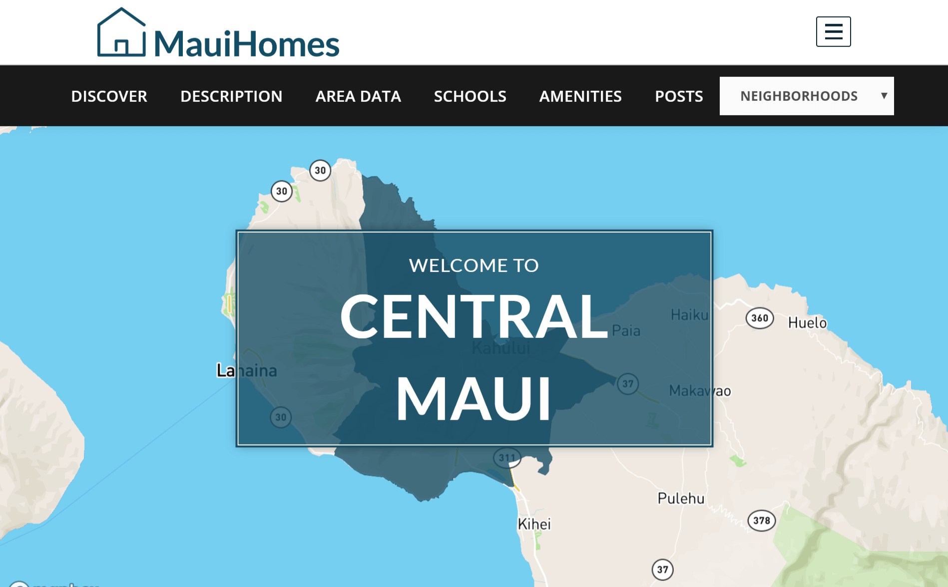 Verwenden Sie AreaGuides, um Hauskäufern in Ihrem hyperlokalen Einzugsgebiet zu helfen.