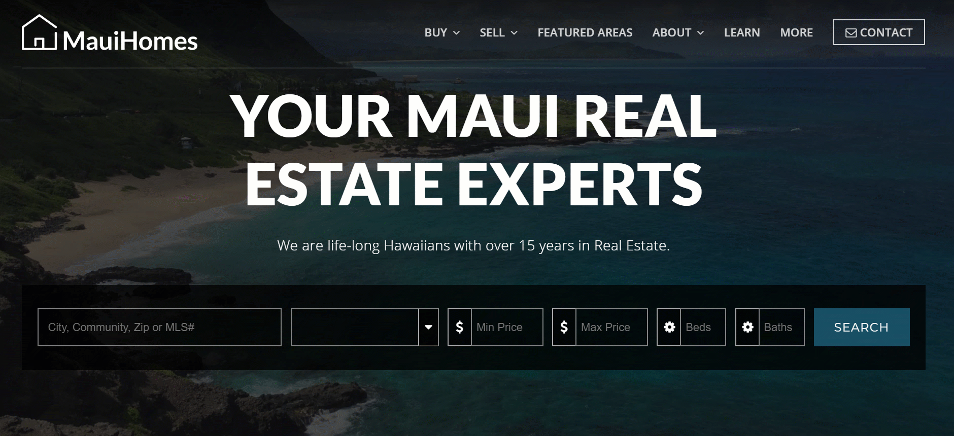 Erhalten Sie mehr Immobilien-Leads mit einem Social Site Lock CTA, der in jeder Spark-Site enthalten ist.