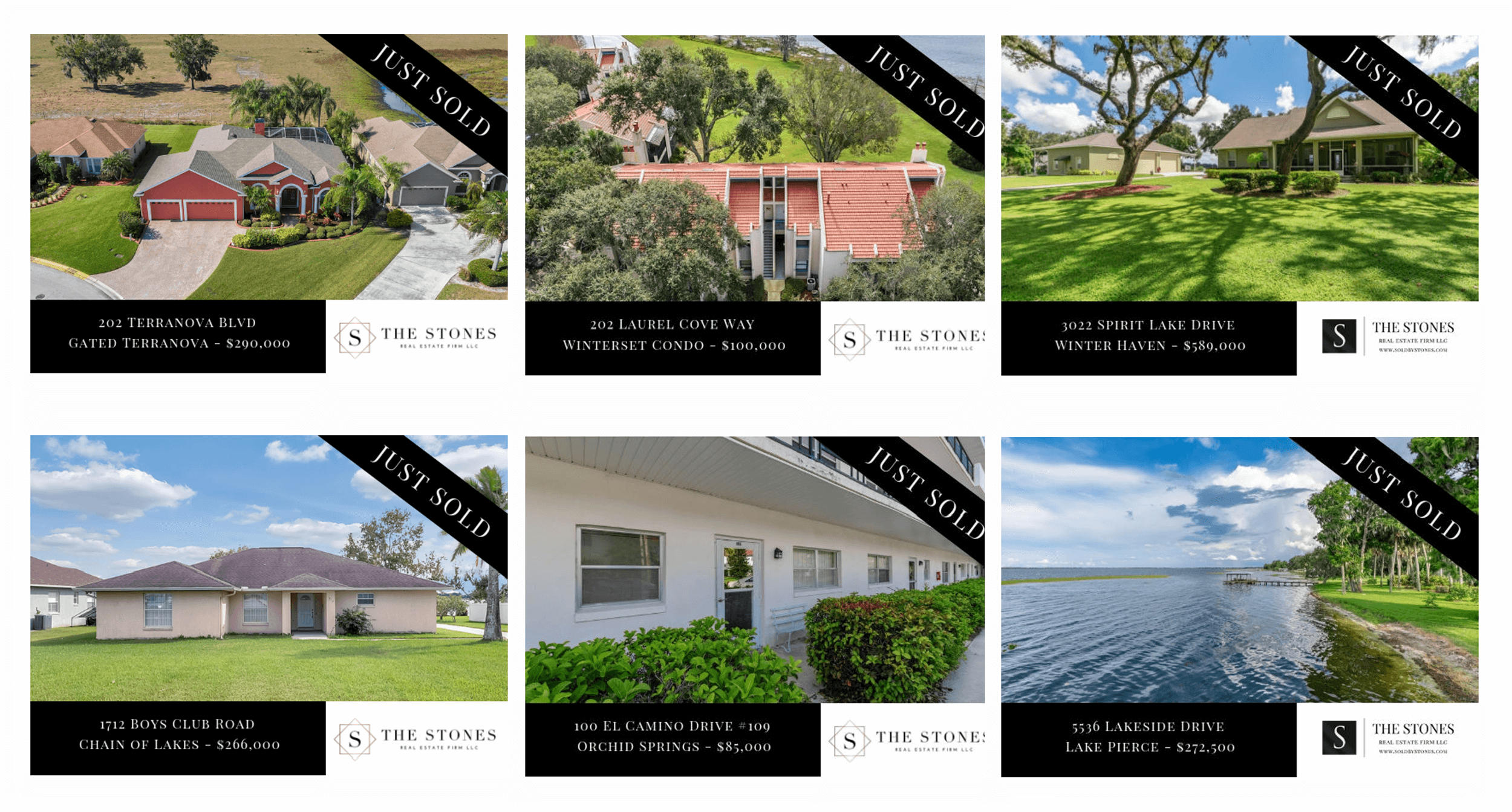 Verkaufte Immobilien