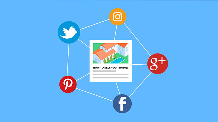 Publication automatique sur les réseaux sociaux