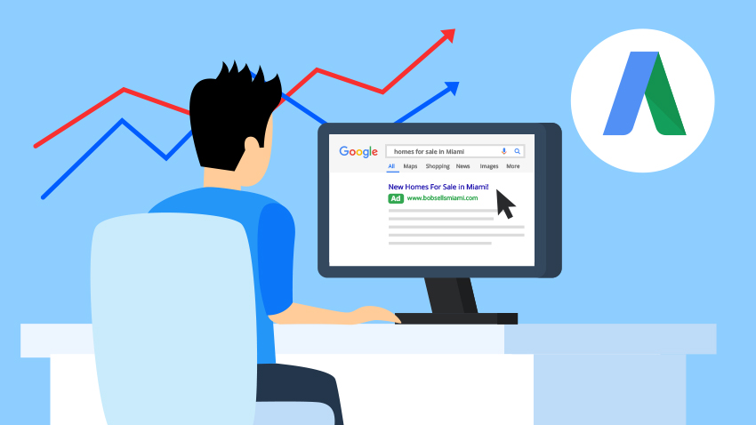 Emlakçılar için Google ve Facebook Pazarlaması: Google Adwords