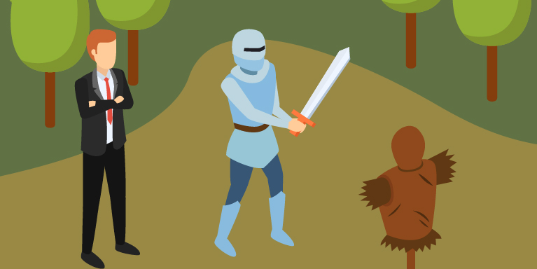 Héros du mentorat des agents immobiliers