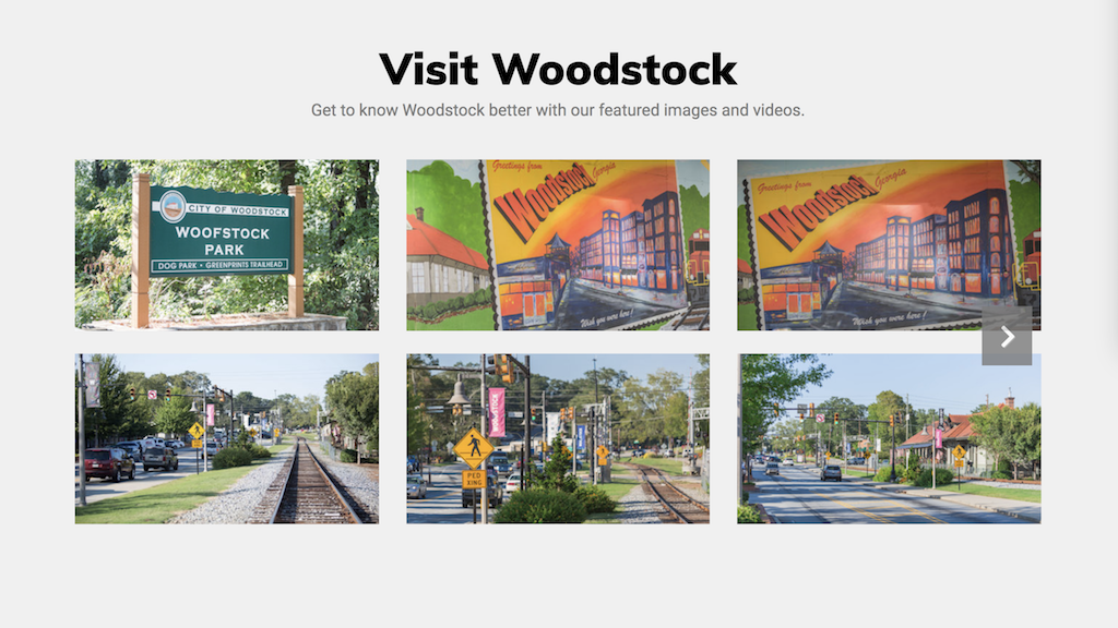 Daha iyi sıralamalar için bir başka kolay kazanç da, Alan Rehberi sayfalarınıza görseller veya videolar gibi medya içeriği eklemektir.