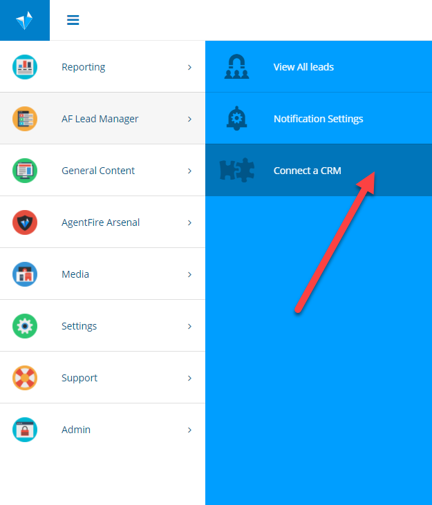 Ancak sadece e-postalarını toplayıp bırakmayın. Müşteri adayları dakikalar içinde soğuktur. Favori sağlayıcılarınızla arayüz oluşturmak için CRM yönlendirme yeteneklerimizi kullanın.