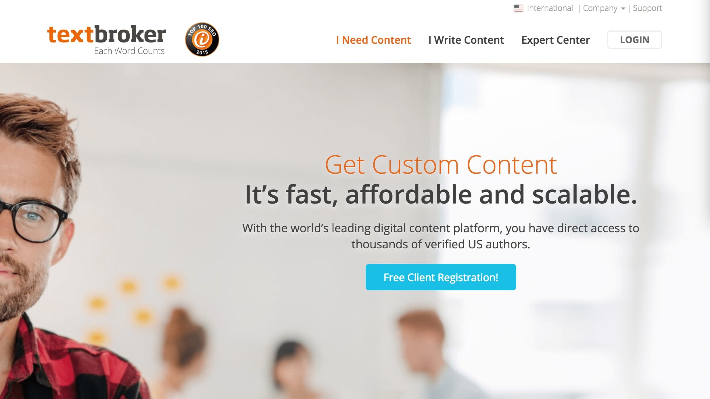 Diğer bir seçenek, sizin için yazılan açıklamaları küçük bir ücret karşılığında almaktır, böyle bir hizmet, müşterilerimiz için AgentFire tarafından sunulur, bir başka seçenek de Textbroker gibi üçüncü taraf bir hizmetle çalışmaktır.
