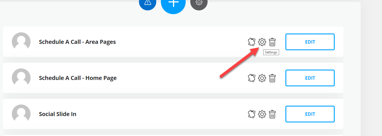 Bu yerinde buluşmaya ulaşmak için, en yüksek trafiğe sahip Mahalle sayfalarınızda bir sohbet veya kayan CTA kullanın ve onlarla hemen etkileşime geçin.