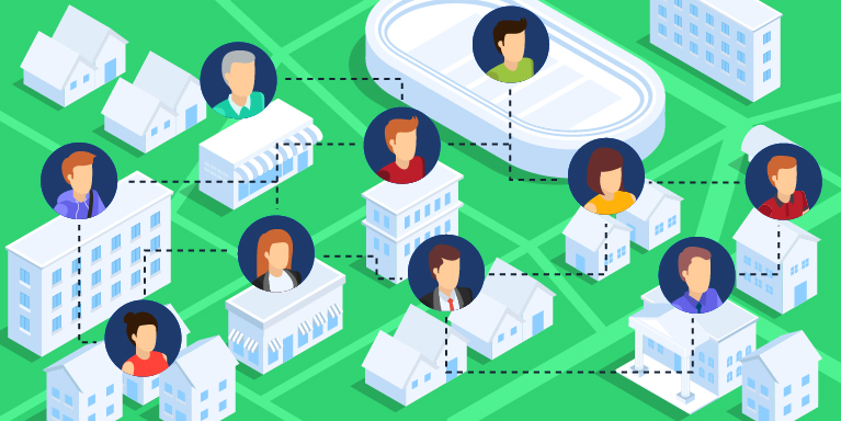 Topluluğa dahil olun