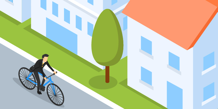 Arazinin düzenini bilin