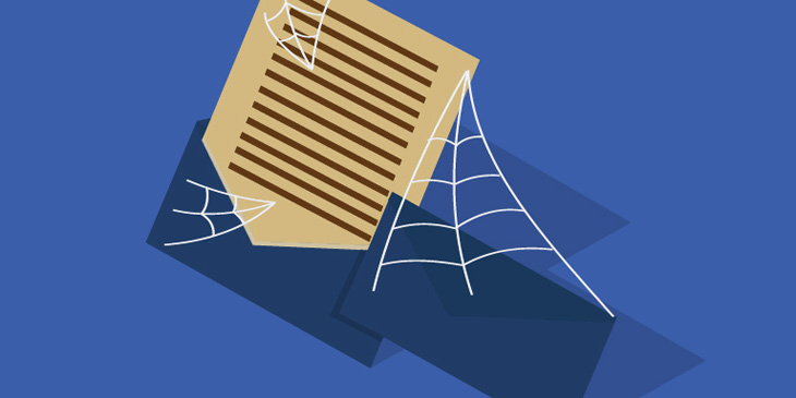 lista de correo obsoleta