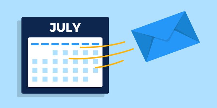 el marketing por correo directo necesita consistencia