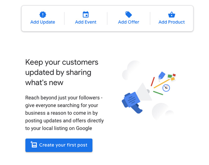 держать клиентов в курсе