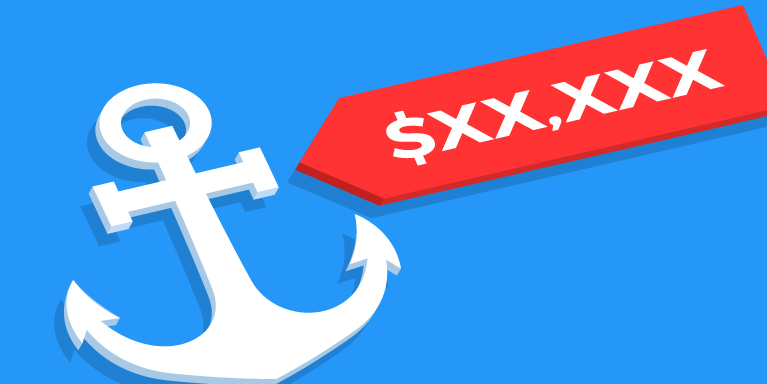 zakotwiczenie w negocjacjach nieruchomości