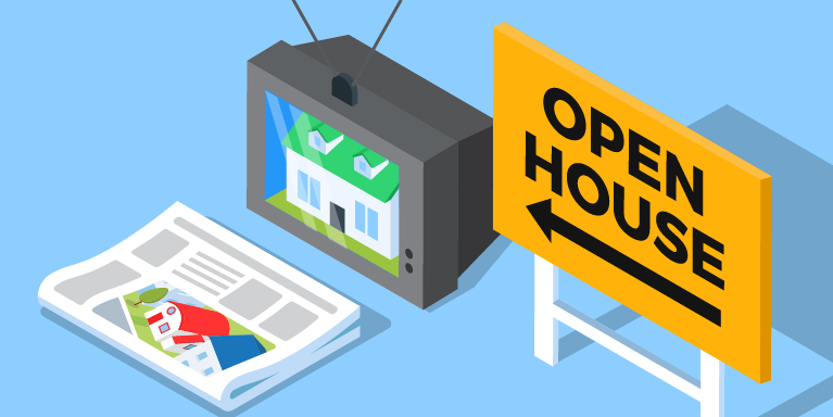 โฆษณาอสังหาริมทรัพย์