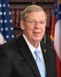 johnny isakson