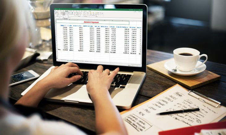 entrada de dados assistente