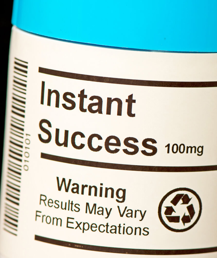 IDX sofortiger Erfolg