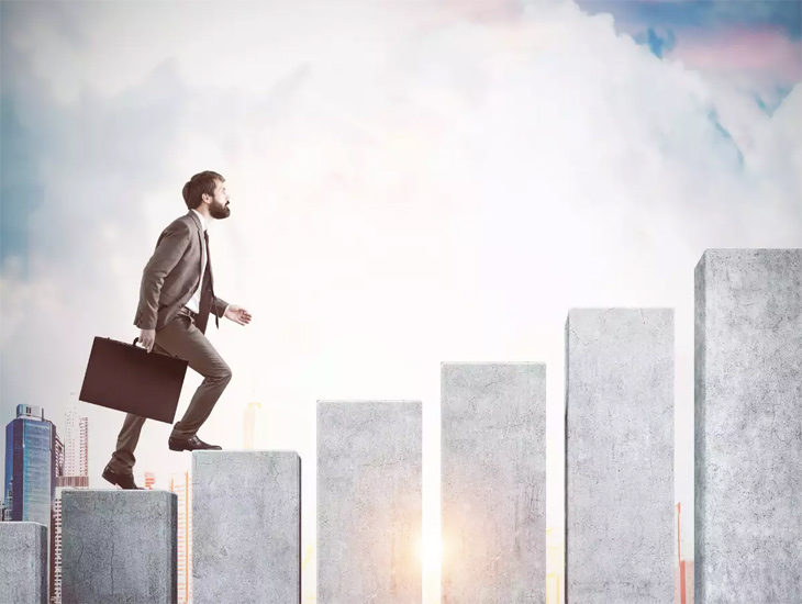 progressão de carreira