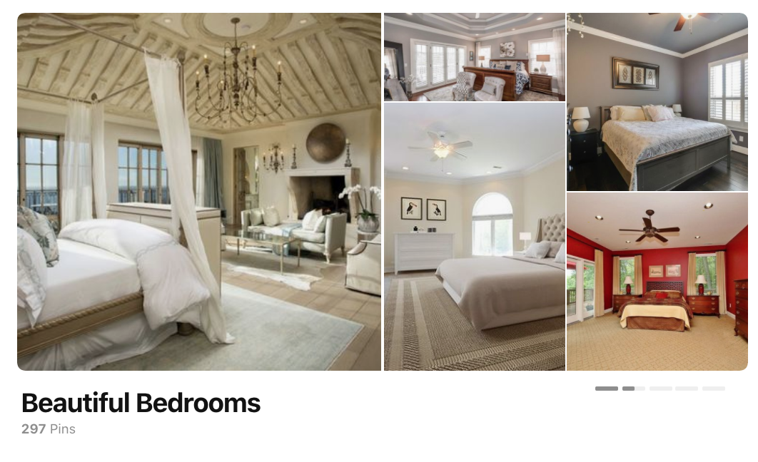 alfinete do pinterest