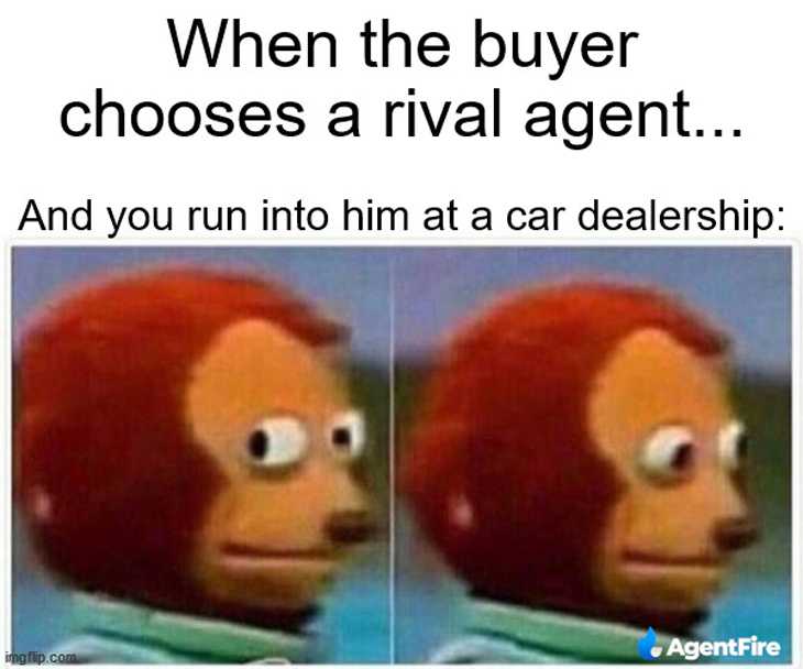 rywalizujący agent