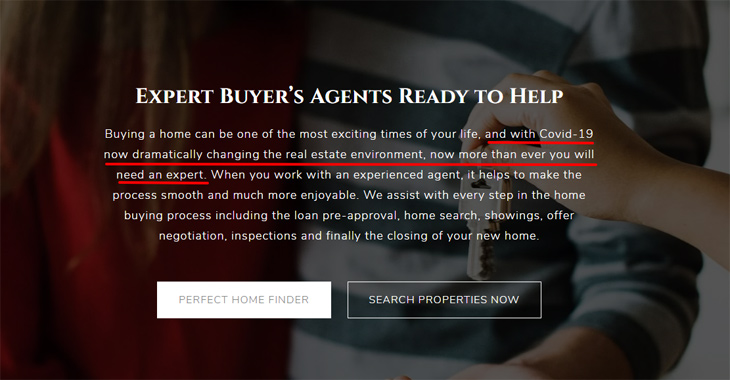 Agenți cumpărători experți