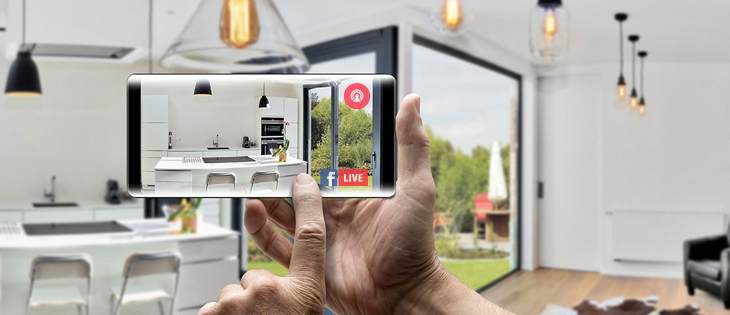 живое видео