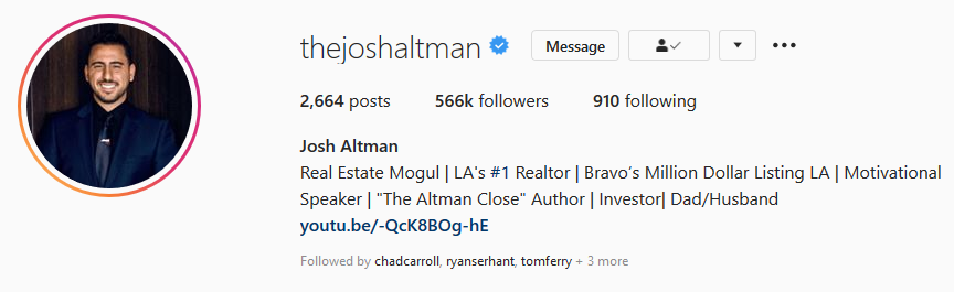 Josh Altman