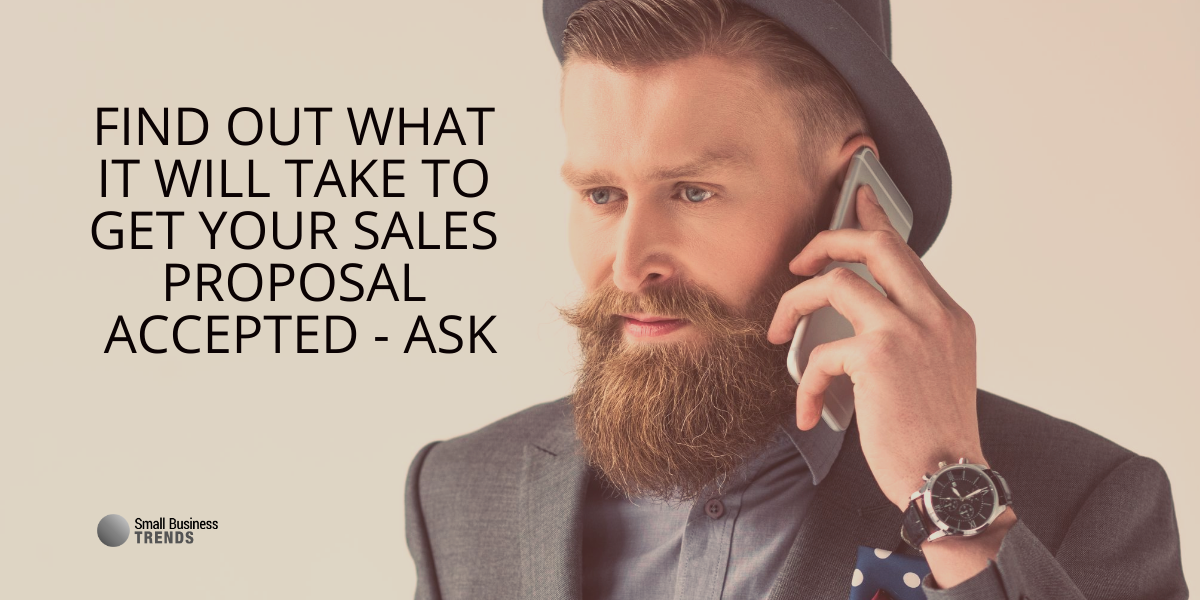 proposition de devis acceptée