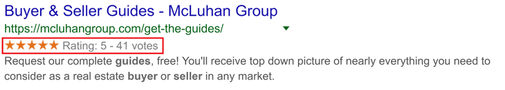 การจัดอันดับดาว