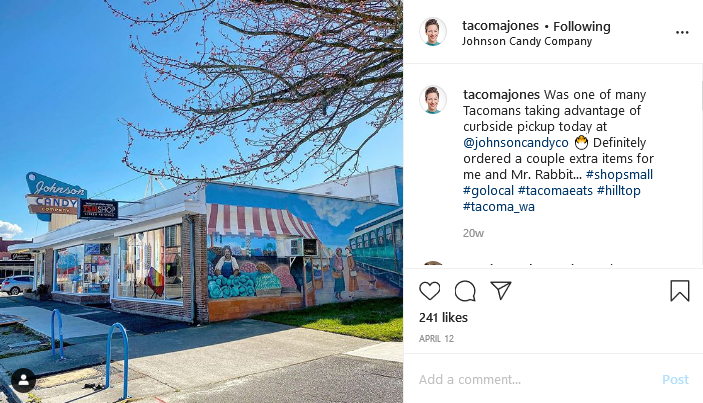 تاكوما جونز