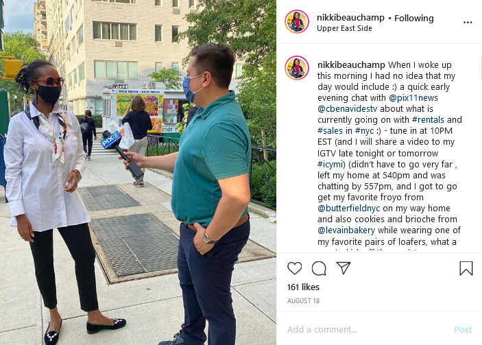 نيكي بوشامب