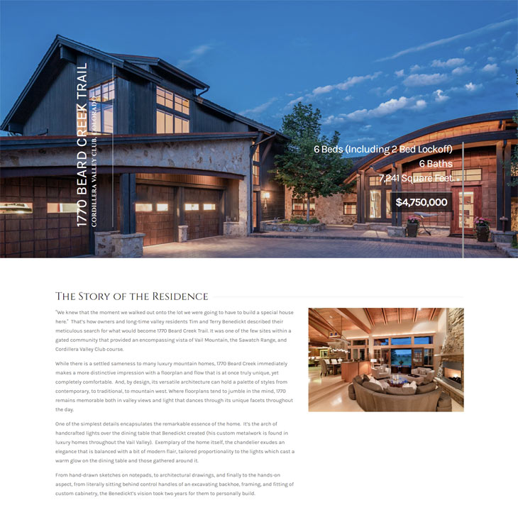 بريد كريك تريل