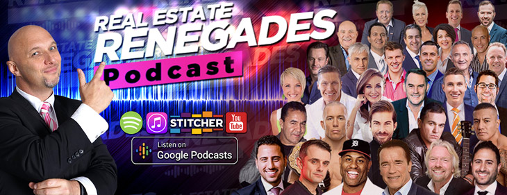 不動産の反逆者