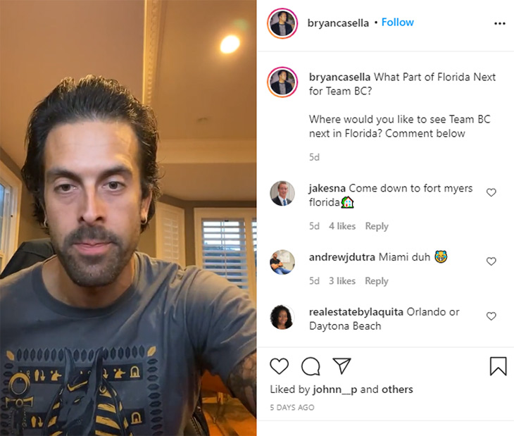 布萊恩·卡塞拉