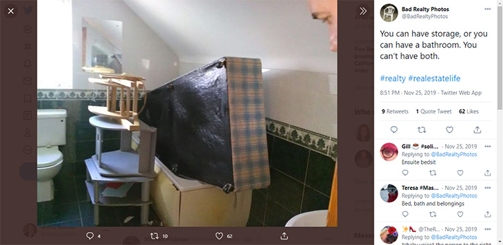 不良房地產照片