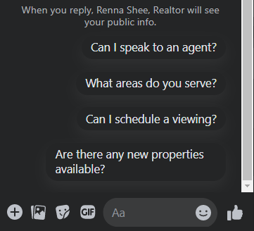 Renna Shee 機器人