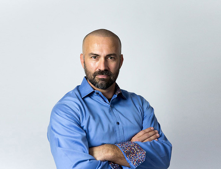 邁克·格里比奇