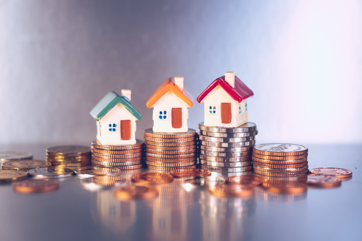 บ้านบนเหรียญ