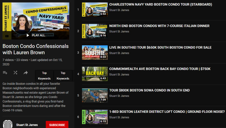 lauren brown youtube kanalı