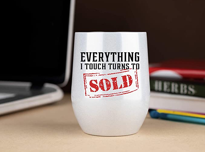 我接触到的一切都会变成金子