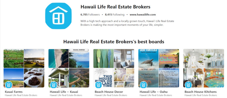 Corredores de Bienes Raíces en Hawaii Life