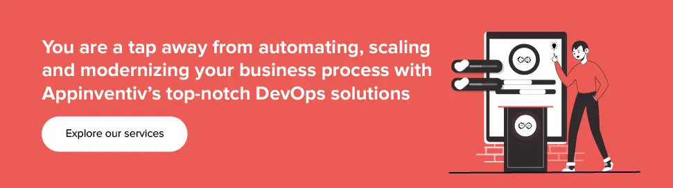 Kick start your business with our DevOps services