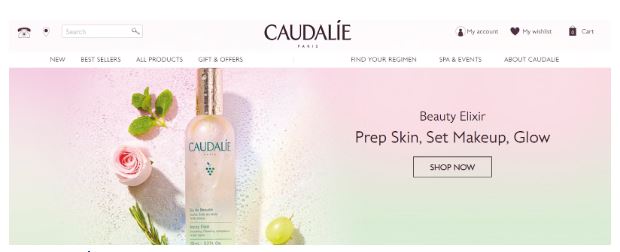 考达利 Caudalie