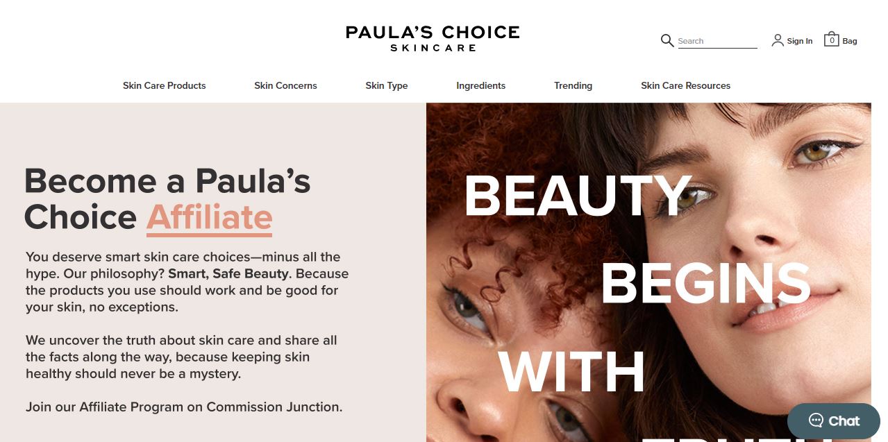 保拉斯选择 Paulas Choice