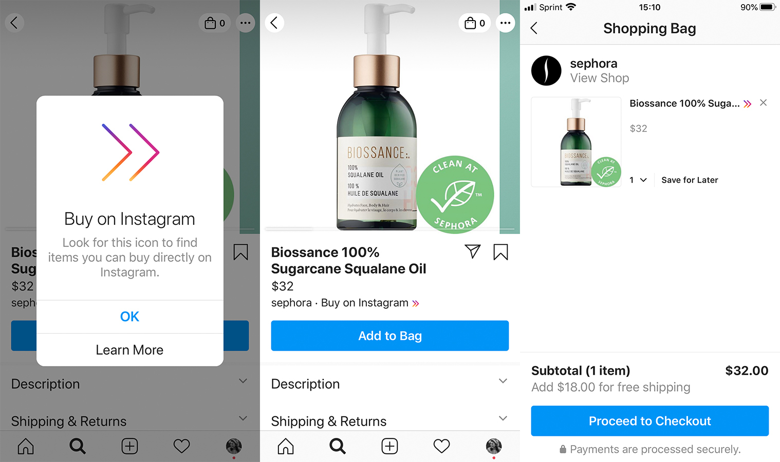 Facebook ve Instagram'ı E-Ticaret ve Pazarlama Platformunuz Olarak Kullanma - Facebook ve Instagram mağazası