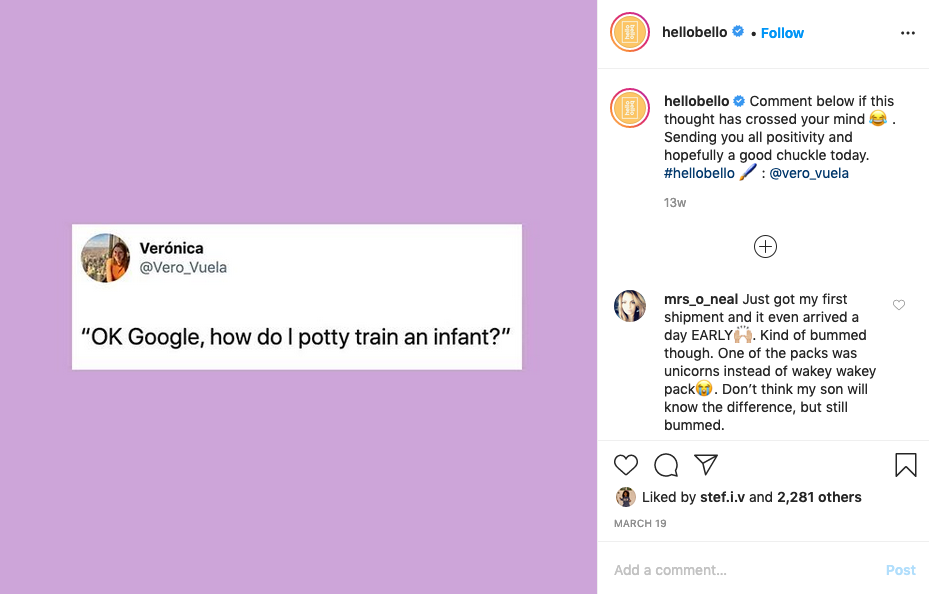 Wskazówki i wytyczne dotyczące korzystania z treści generowanych przez użytkowników w mediach społecznościowych - HelloBello