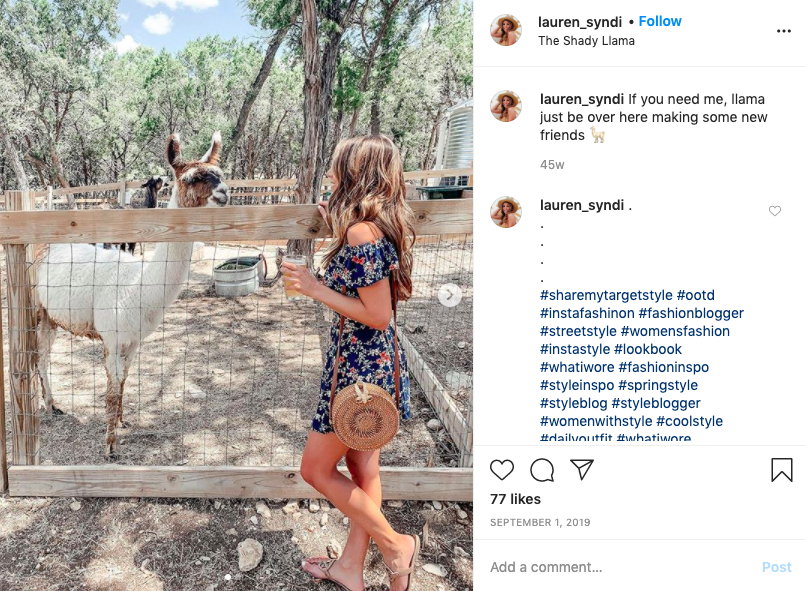 Restoranınızı Instagramlanabilir Hale Getirmenin 7 Yolu -Shady Llama Two