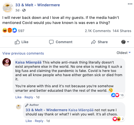 8 Restoran Pazarlama Başarısız Oldu & Nasıl Düzeltilir - 33 Melt