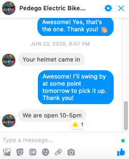 İşletmeniz İçin Facebook Messenger Kullanmanın 7 Faydası - Pedego