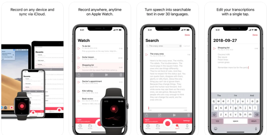 Appuyez simplement sur Enregistrer